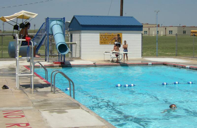 Lincoln City Pool