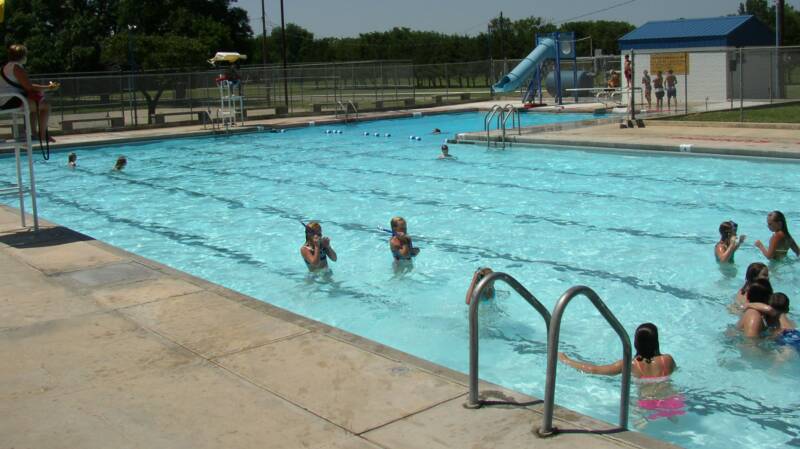 Lincoln City Pool